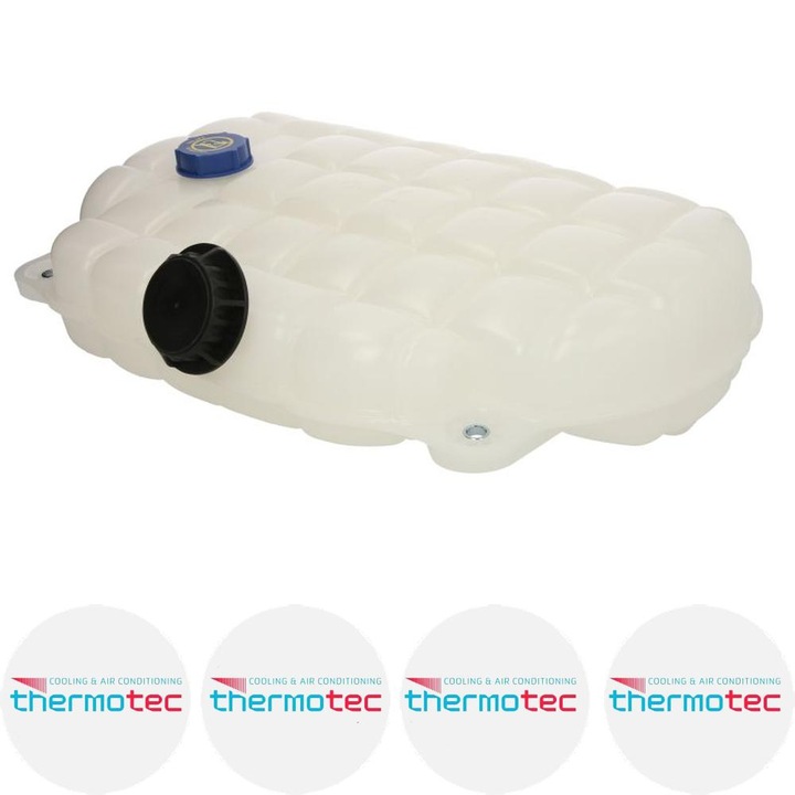 Vas expansiune lichid racire antigel pentru VOLVO FM II FM 450 D11C450, D11K450 2013/08 KW 332 CP 450 CMC 10837, THERMOTEC DBVO007TT, 4 stickere