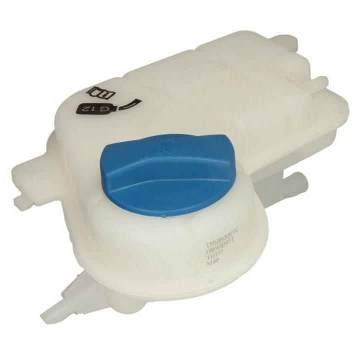 Hűtőfolyadék tágulási tartály (dugóval, szintérzékelővel) kompatibilis: AUDI A4 B8, A6 ALLROAD C6, A6 C6 05.04-12.15