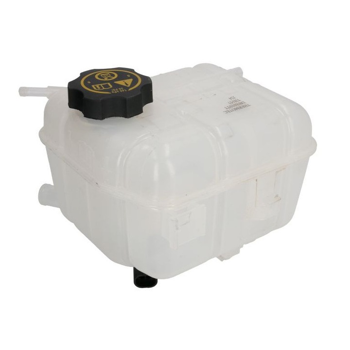 Разширителен съд за охлаждаща течност (с капачка, със сензор за ниво) съвместим с: CHEVROLET CORSA, MALIBU, OPEL INSIGNIA A, INSIGNIA A COUNTRY, SAAB 9-5 08.99-