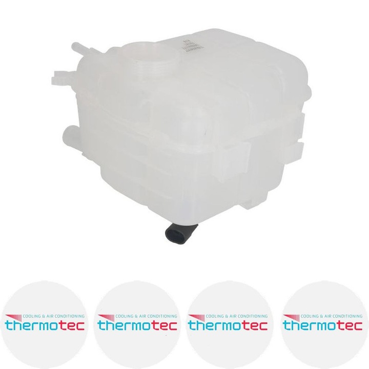 Vas expansiune racire Thermotec pentru OPEL ASTRA J GTC 2.0 OPC Turbo, material rezistent, cu senzor de nivel, 4 stickere