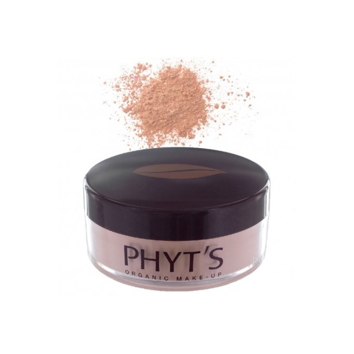 Pudra pulbere matifianta Phyt's Poudre Caresse, 12g