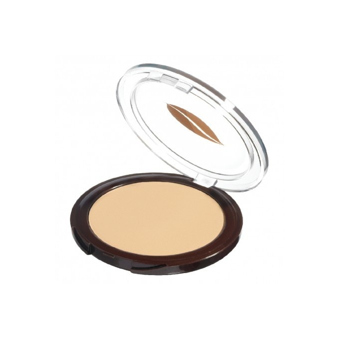Pudra compacta naturala Satin Beige Phyt's, 15g