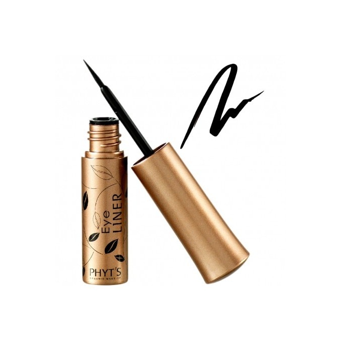Eye Liner Bio Negru Phyt's, 3.5ml