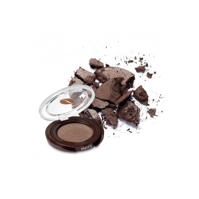 Fard de pleoape compact Eclats de Noisette Phyt's, 2.5g