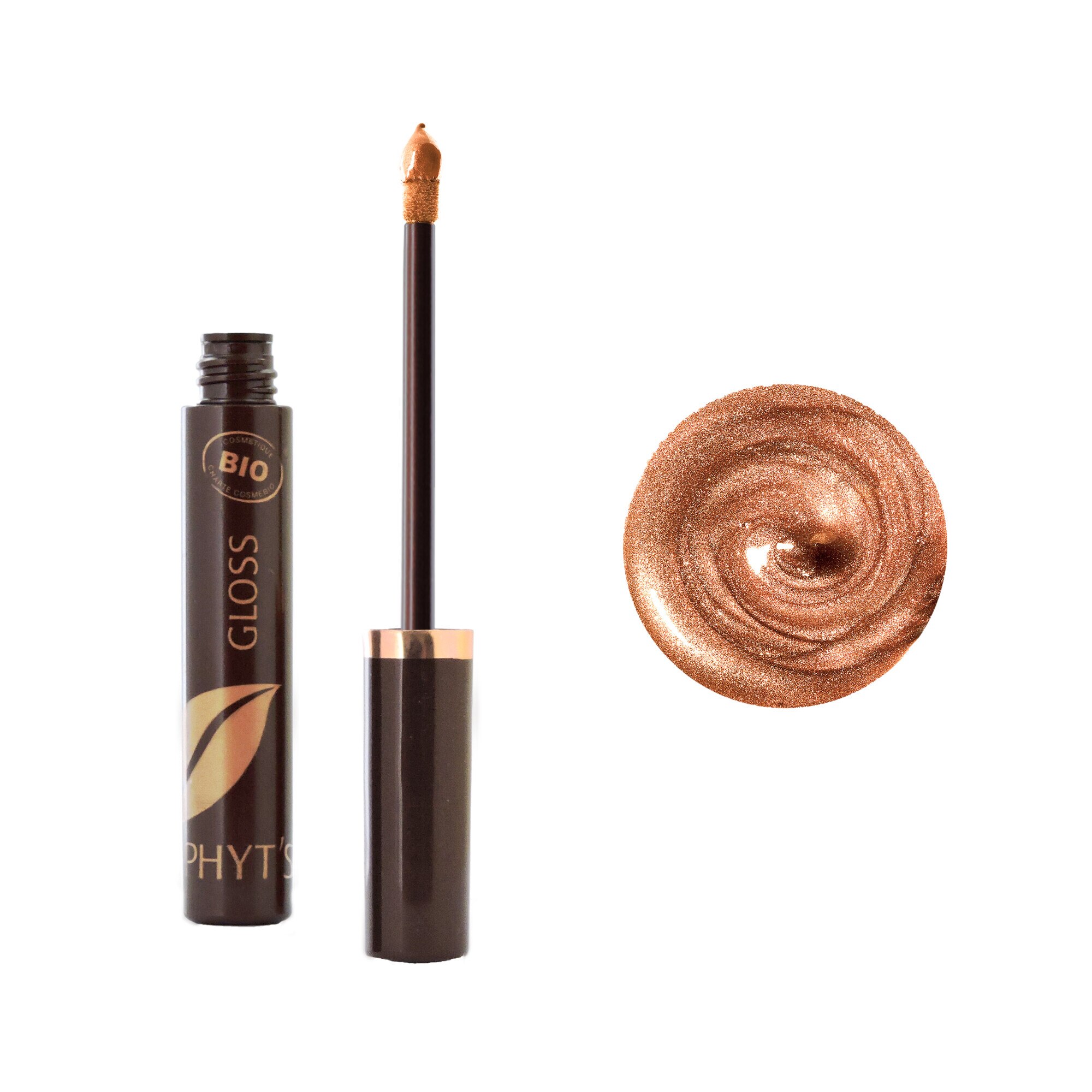 Gloss natural Pain D'epice Phyt's