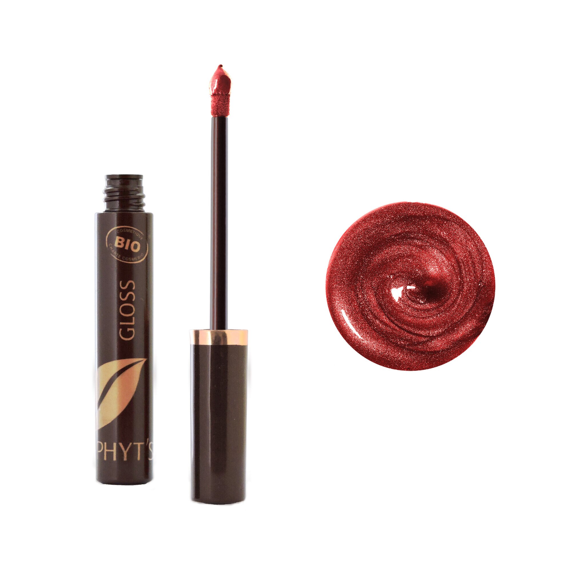 Gloss natural Cerise Frappee Phyt's