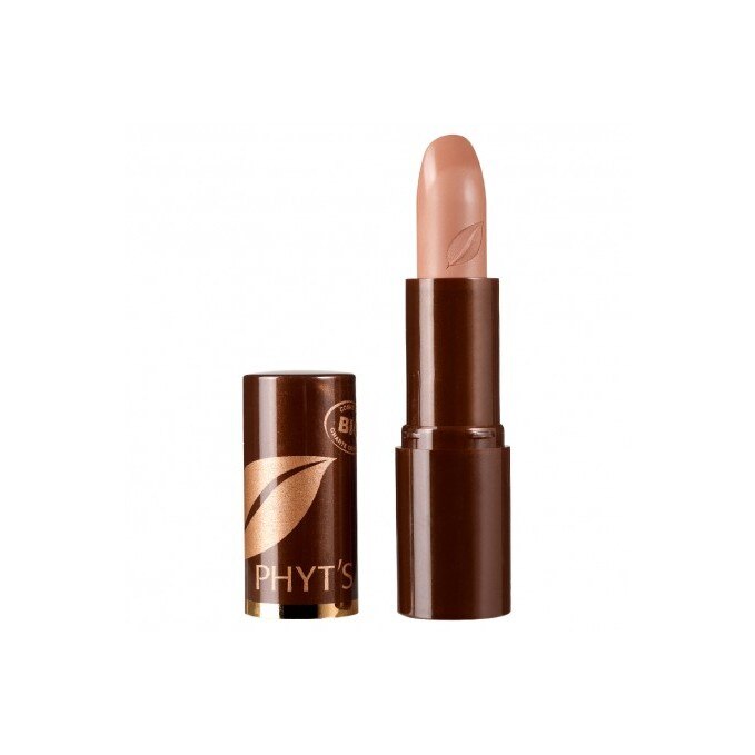 Ruj natural cremos si intens Bio Rose Satin Phyt's, 4.1g