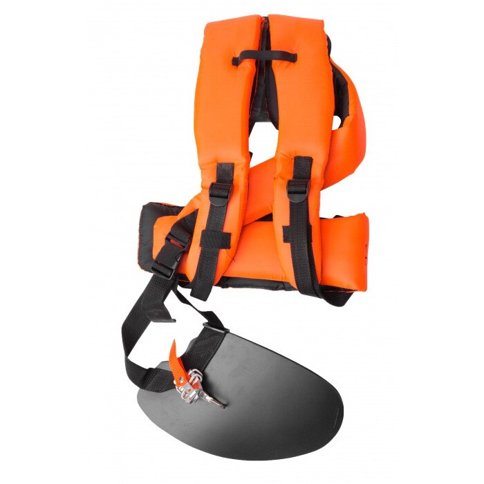 Ham tip rucsac Hecht 000103, pentru motocoasele Hecht / uz general, portocaliu