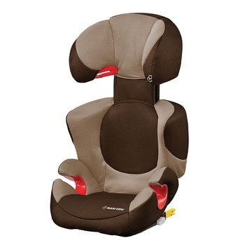 Scaun auto ISOFIX Maxi-Cosi Rodi XP Fix Hazelnut Brown, 15- 36 kg, Maro Scaun auto ISOFIX Maxi-Cosi Rodi XP Fix Hazelnut Brown, 15- 36 kg, Maro