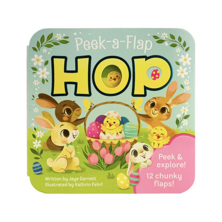 Hop, Cottage Door Press