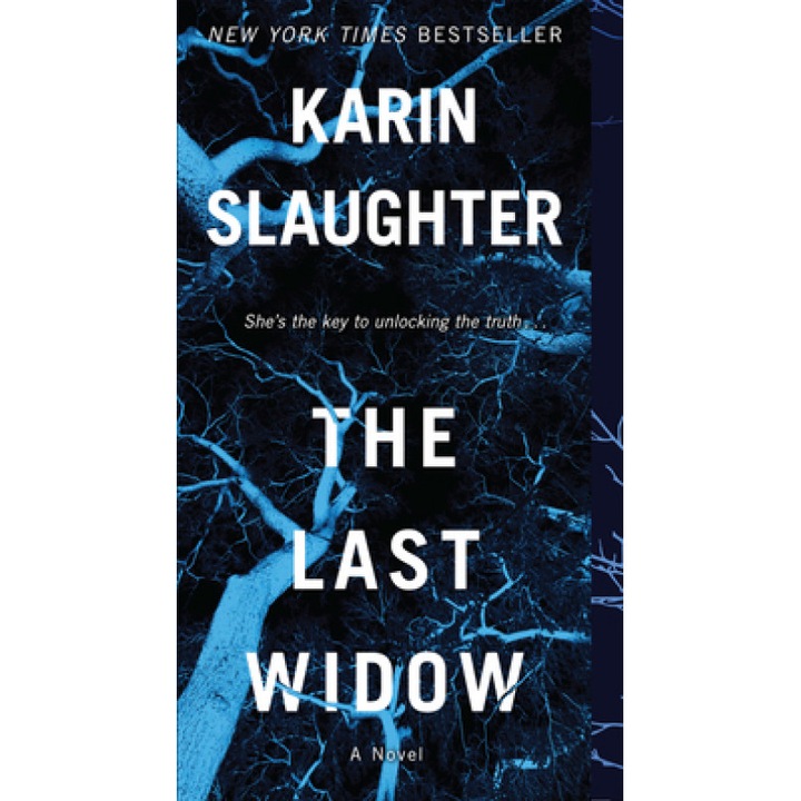 The Last Widow, Karin Slaughter (Author)