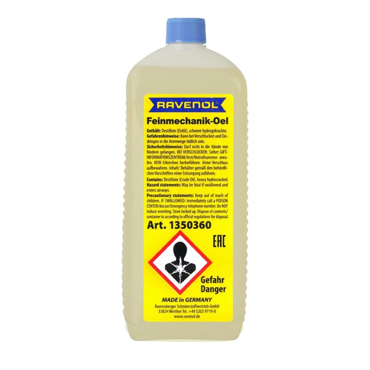 Ulei Ravenol Feinmechanik 1 litru