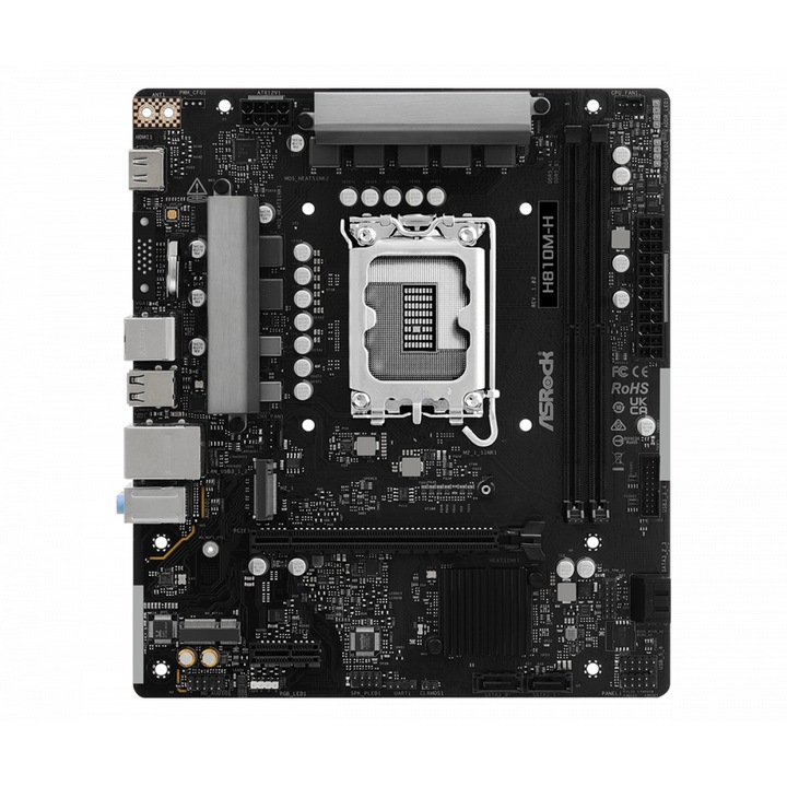 Дънна платка ASRock B810M-H, LGA 1851
