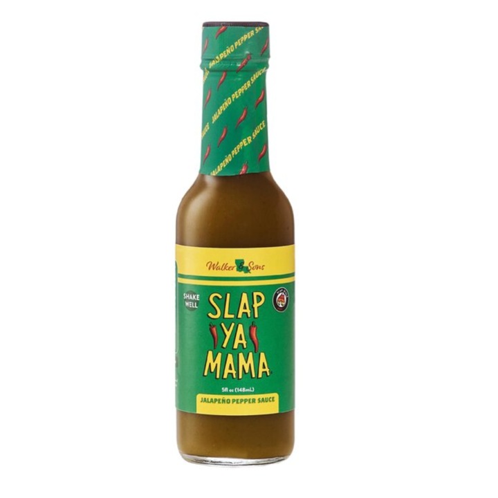 Sos Jalapeno 141g Slap Ya Mama