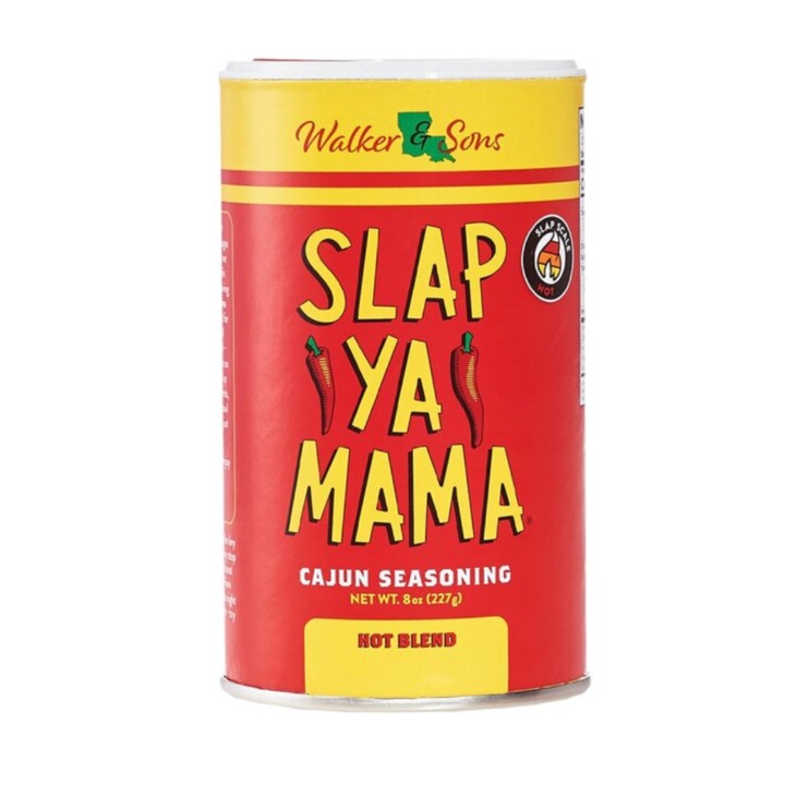 Condiment Hot Blend 227g Slap Ya Mama