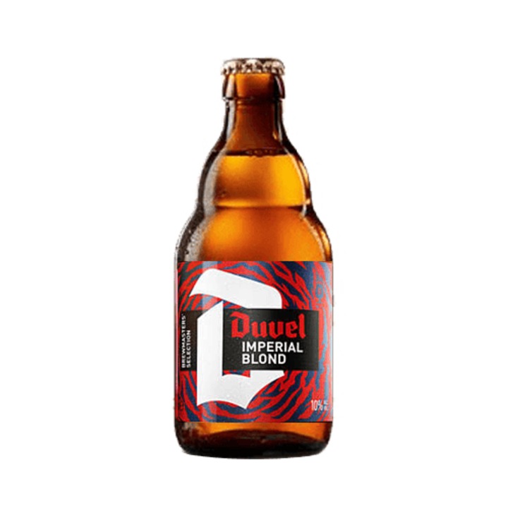 Bere Duvel Imperial Blond 10.0% alcool, 0.33 l