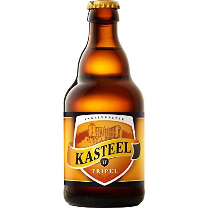 Бира Kasteel Tripel, 11% алкохол, 0.33 л