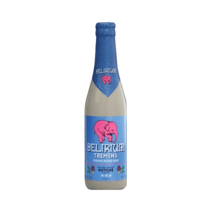 Бира Delirium Tremens, 8.5% алкохол, 0.33 л