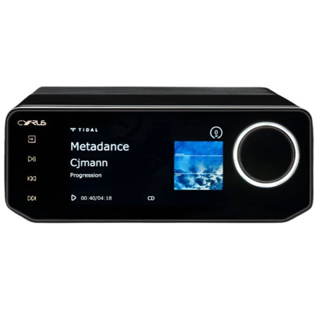 Streamer Cyrus Audio 40 ST - eMAG.ro