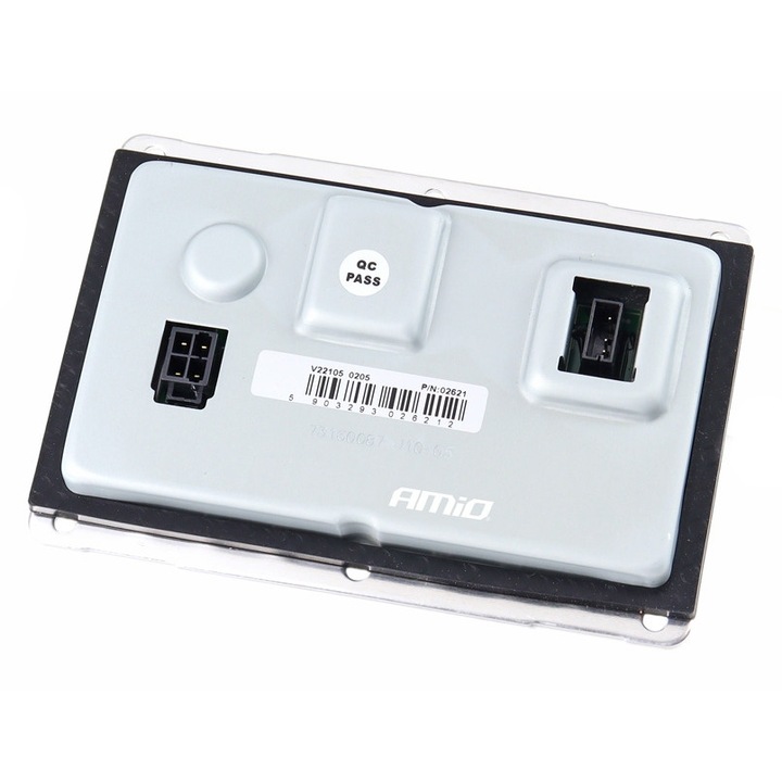 Xenon átalakító D1/3 AMIO, 12V, 35W, különféle autómodellekhez