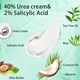 Crema pentru picioare, 40% Uree si 2% Acid Salicilic, hidratare si regenerare, 150 g