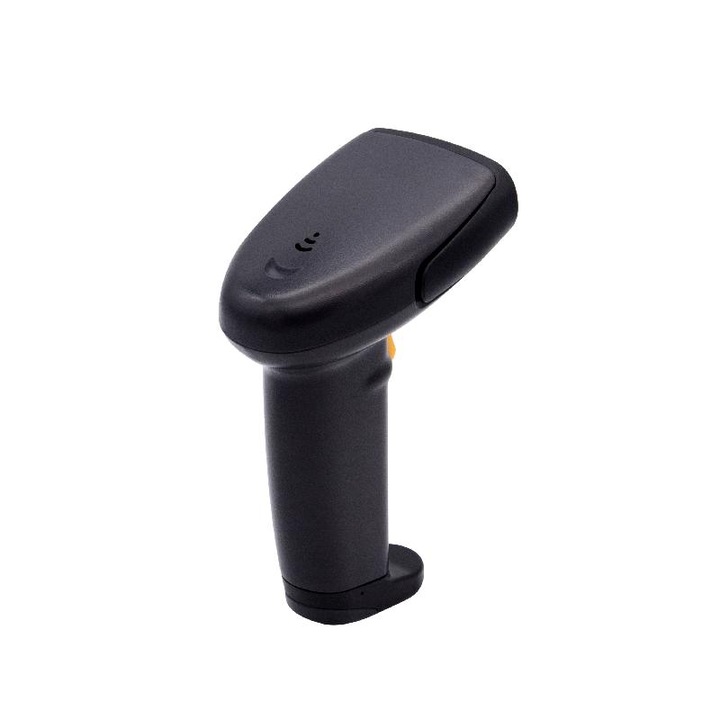 Cititor de coduri de bare, Shangchen SC-750, 1D, USB, negru