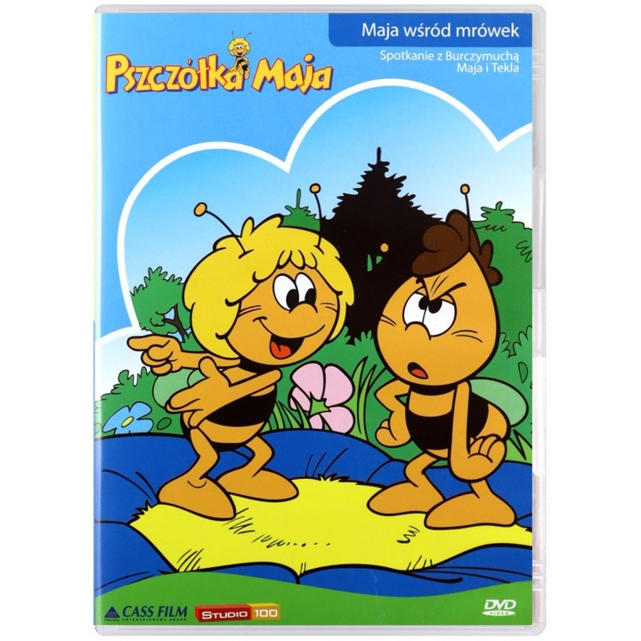 Mitsubachi Maya no bôken [DVD]