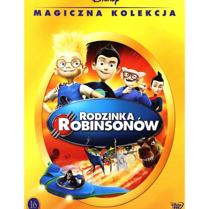 Familia Robinson [DVD]