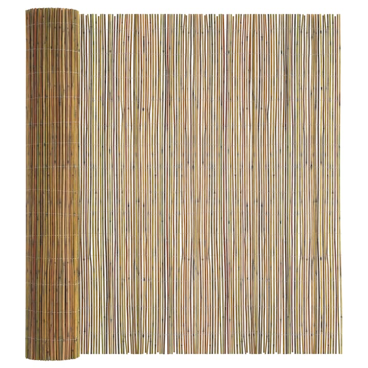Gard din bambus vidaXL, 300x180 cm, 13.15 kg