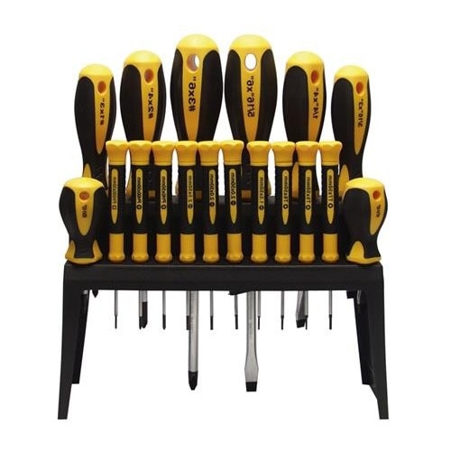 Trusa surubelnita 18 buc 18424 Levior