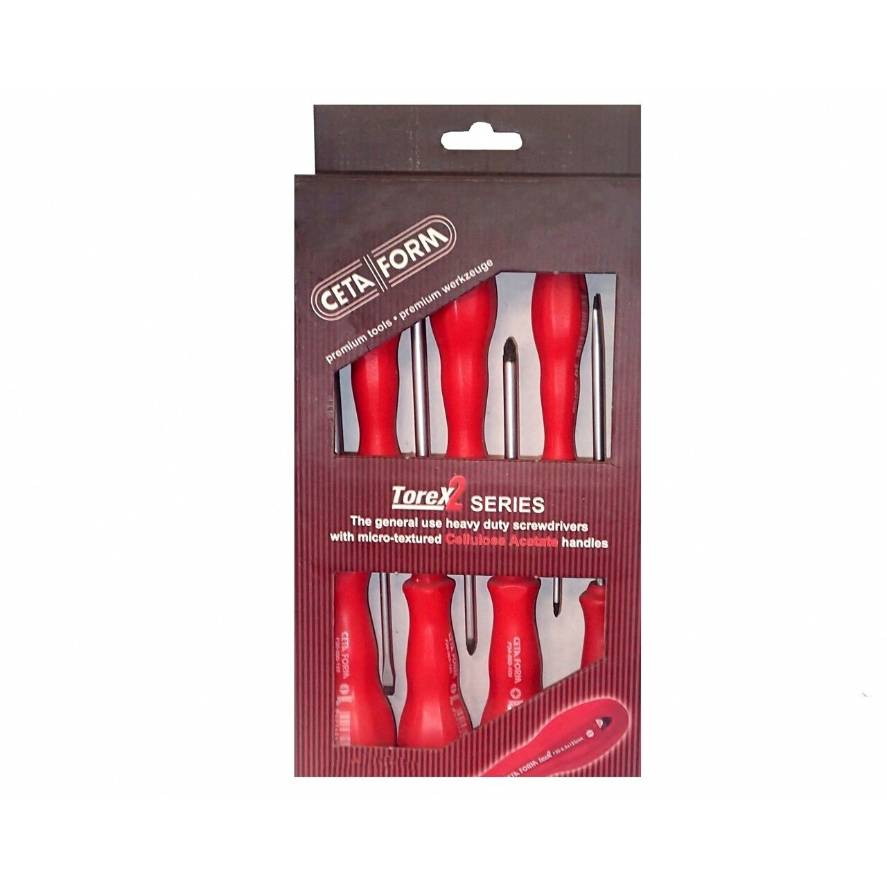 Trusa surubelnite 4000M/7ST1 Ceta Form