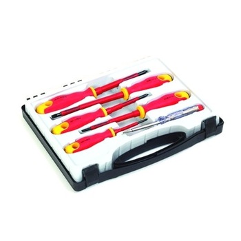 Trusa surubelnite electricieni 18413 Levior Trusa surubelnite electricieni 18413 Levior