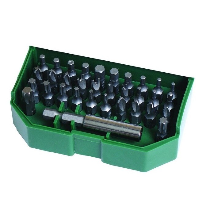 Set capete surubelnita 18900 33 buc Levior