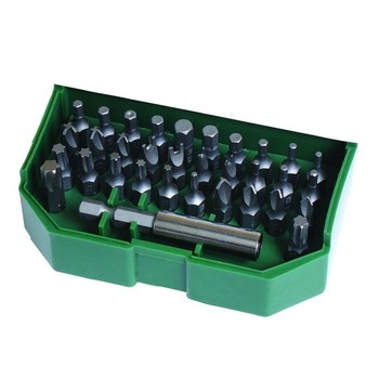 Set capete surubelnita 18900 33 buc Levior Set capete surubelnita 18900 33 buc Levior