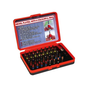 Trusa capete surubelnita 41 buc 2250282 Slovakia Tools Trusa capete surubelnita 41 buc 2250282 Slovakia Tools