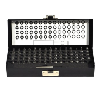 Trusa capete surubelnita 61 buc CB/ST61 Ceta Form Trusa capete surubelnita 61 buc CB/ST61 Ceta Form