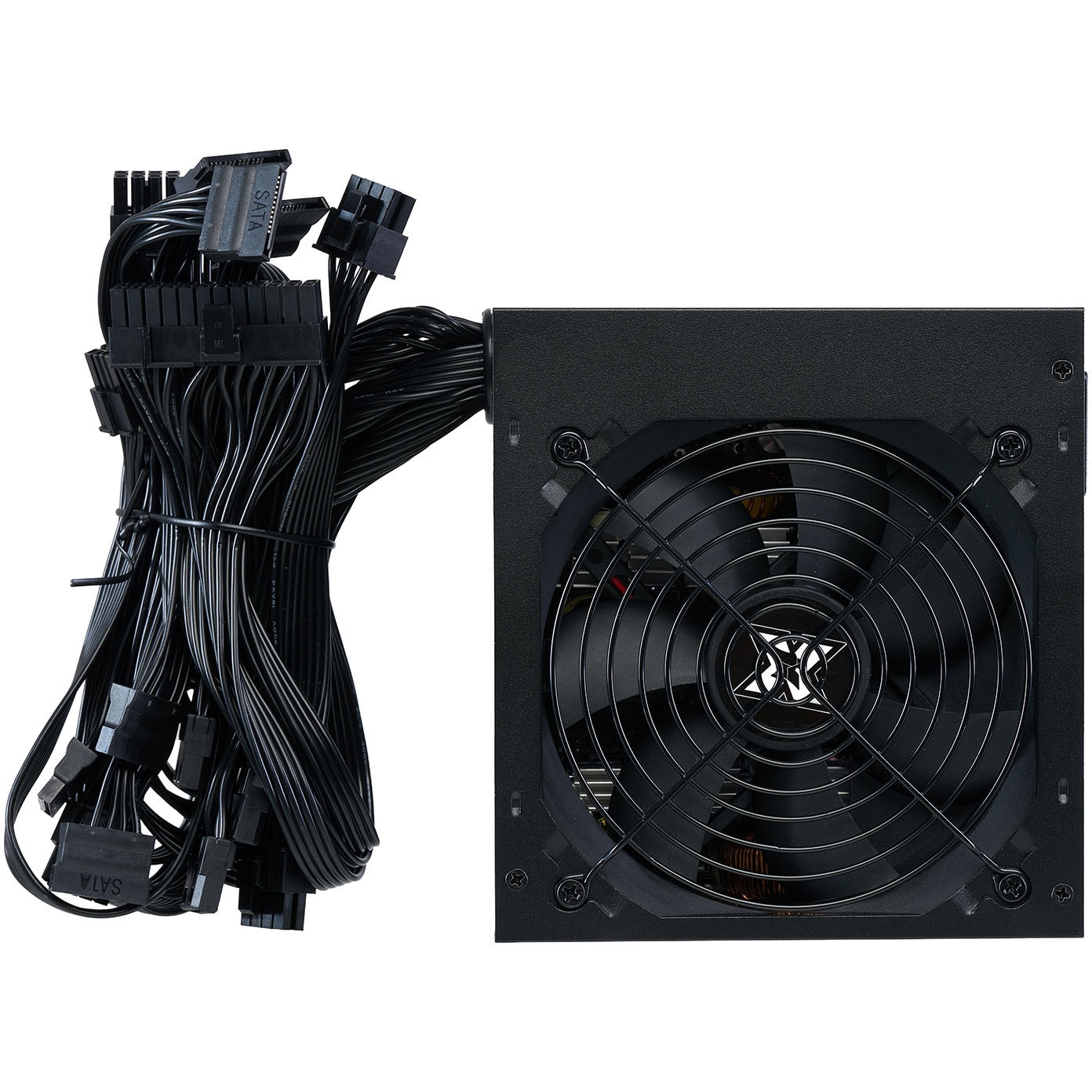Sursa Serioux Energy 750W, Ventilator 12cm, ATX, material metal