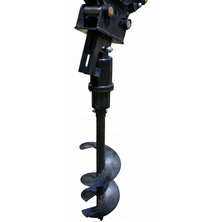 Burghiu hidraulic Rosfix, negru, 30 x 110 cm