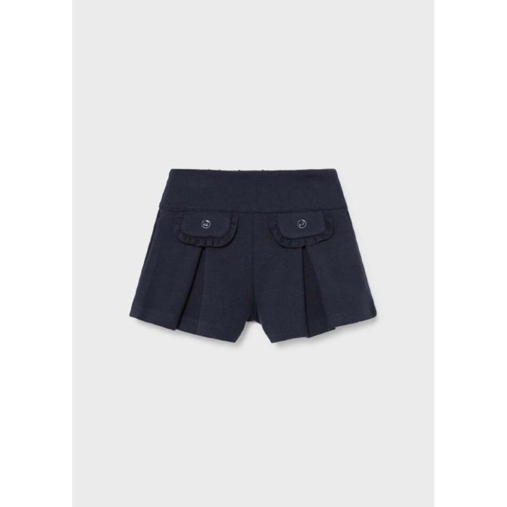 Pantaloni scurti bebe Mayoral, Bleumarin
