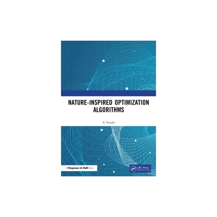 Nature-Inspired Optimization Algorithms, Vasuki A