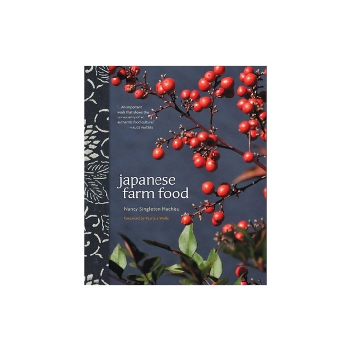 Japanese Farm Food, Nancy Singleton Hachisu