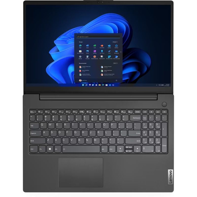 Laptop Lenovo Lenovo V15 G4 IRU 83A100P4PB, 15.6 inch 1920 x 1080, Intel Core i3-1315U 6 C / 8 T, 3.3 GHz - 4.5 GHz, 10 MB cache, 28 W, 16 GB DDR4, 512 GB SSD, Intel UHD Graphics, Fara sistem de operare, Negru