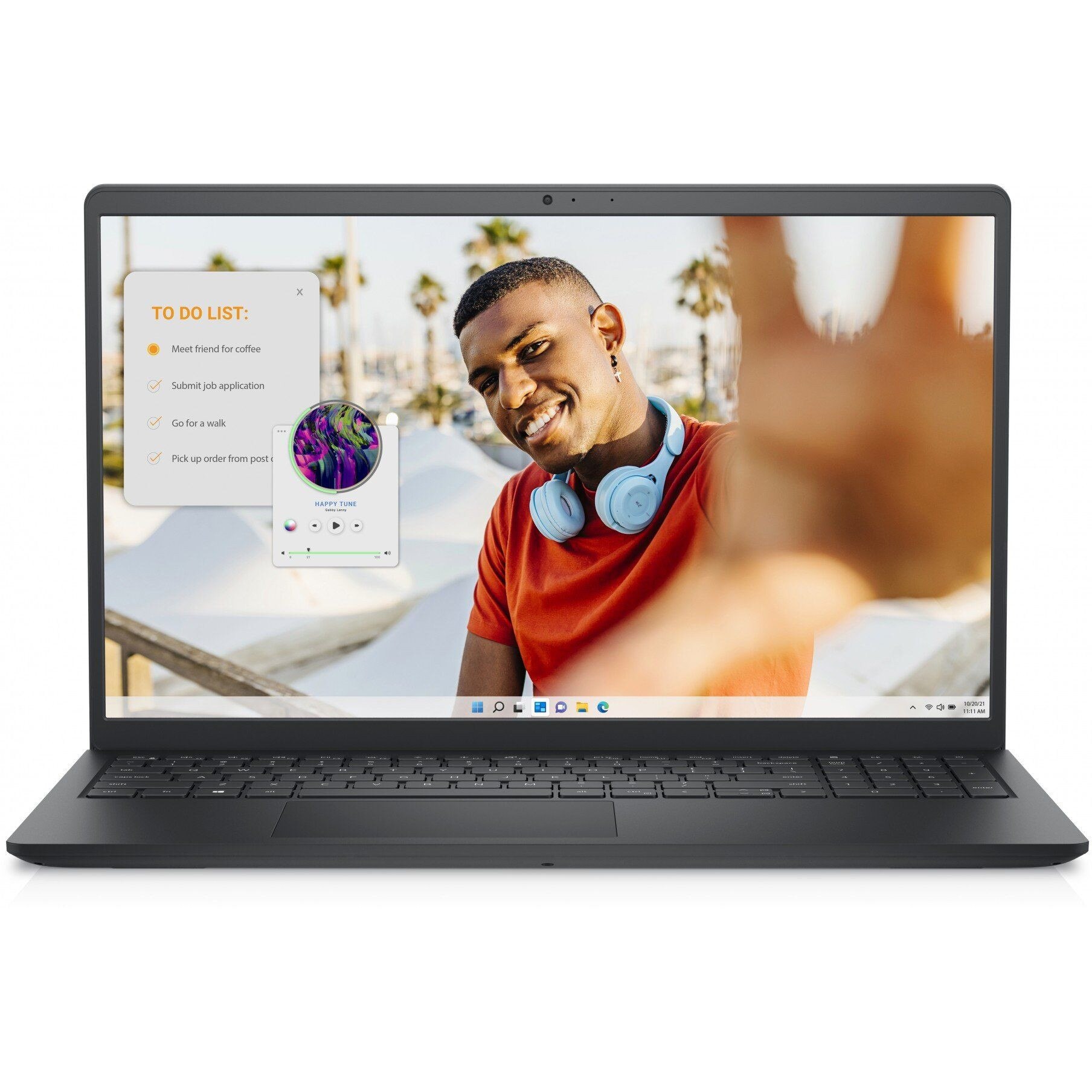 Laptop Dell Inspiron 15 3535, 15.6 inch 1920 x 1080, AMD Ryzen 7
