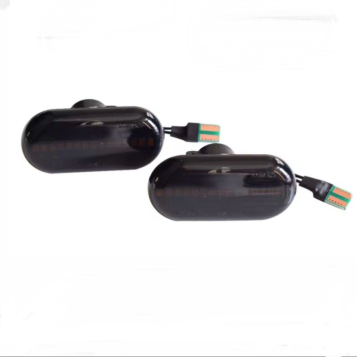 Set 2 x semnalizare dinamica aripa Dacia Renault Opel Mercedes Benz Nissan