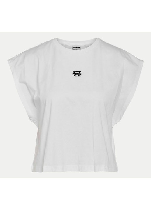 Noisy May noi polo, 27033493, Pamut, Feher, Fehér