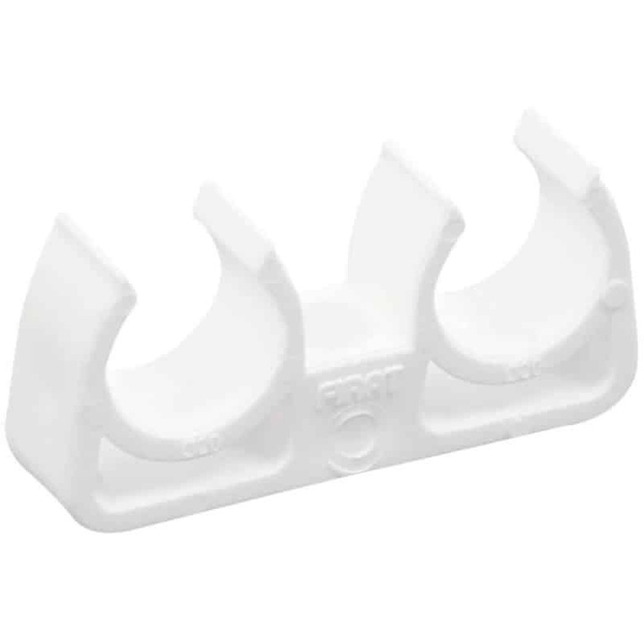 PPR dupla bilincs, csőtartó, 20 mm Z-TOOLS / EXT7040