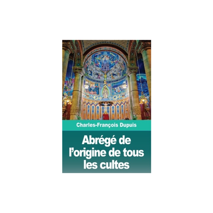 Abr, Charles-Francois Dupuis