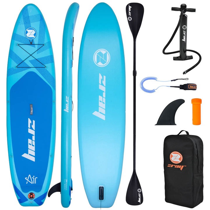 Placa SUP gonflabila Zray EA-4 Allround Air 10'10" cu vasla de caiac 2025