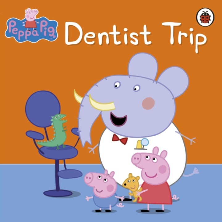 Peppa Pig: Dentist Trip, Peppa Pig
