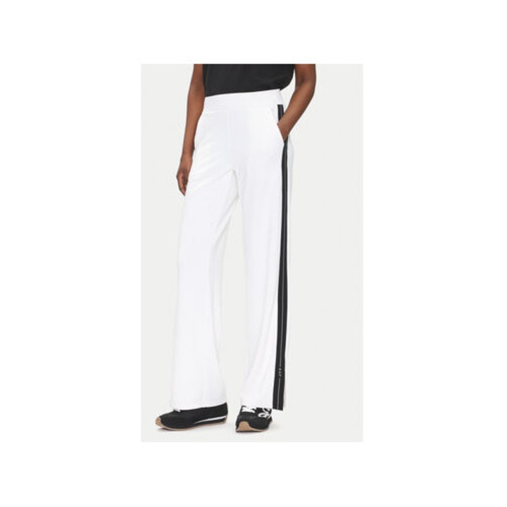 Noi Ea7 Emporio Armani melegitonadrag, 7W000174 AF12643, modal/polieszter, feher, Fehér